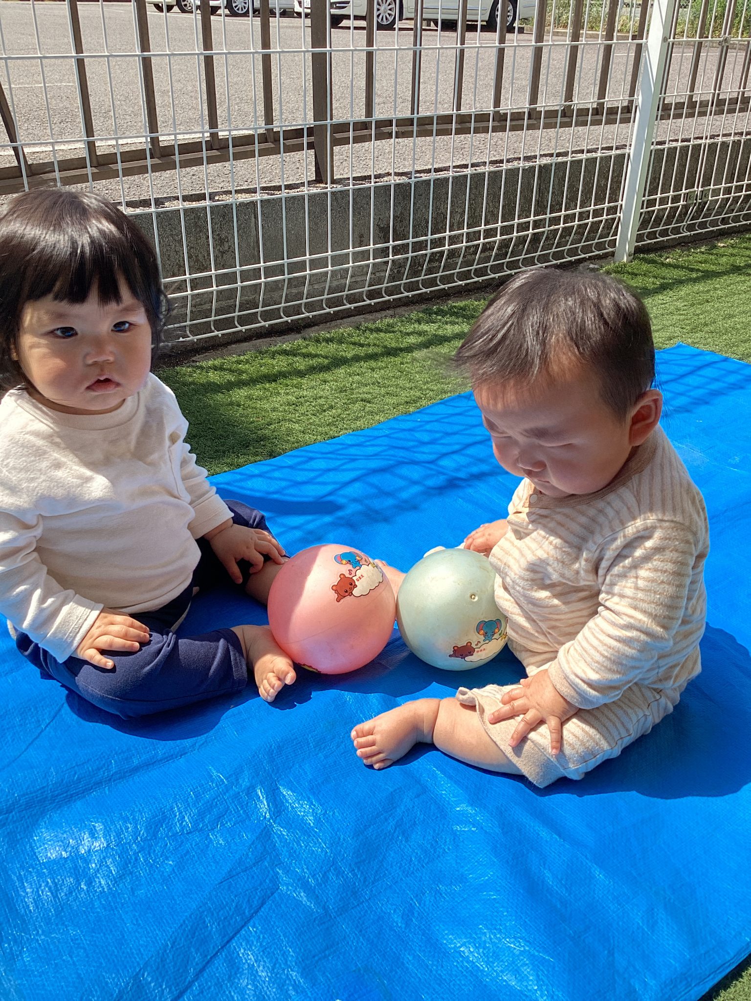 🎏こいのぼりのように大きくな〜れ🍀