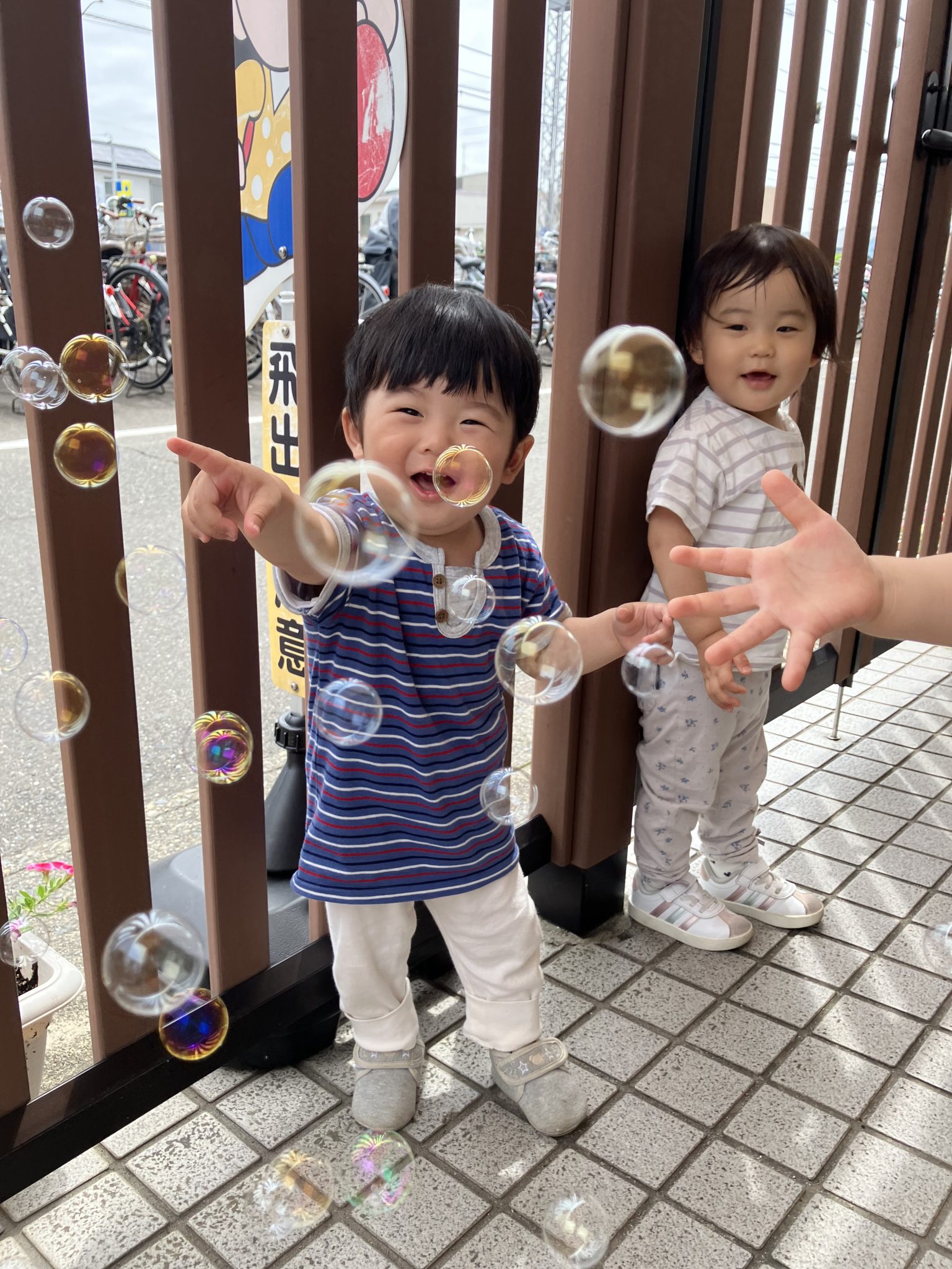 たくさんたくさん走ったよ🤗