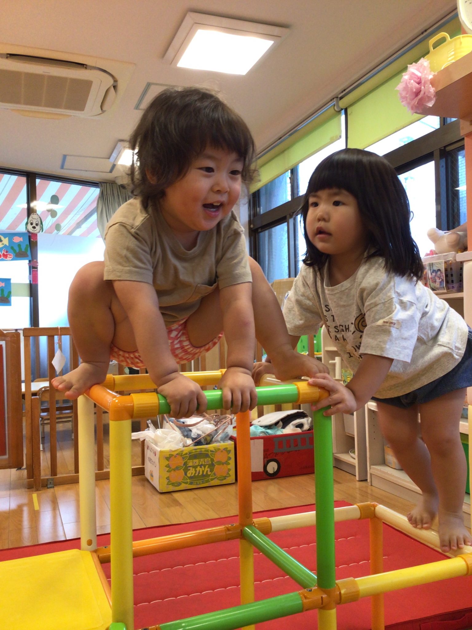 ☀️子育てお役立ち情報【イヤイヤ期】☀️