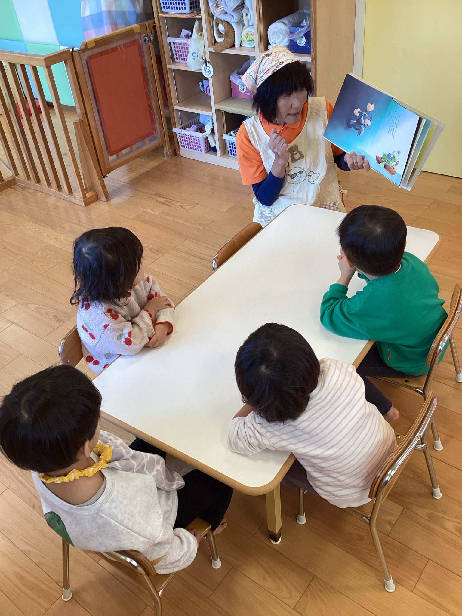 📚読み合い絵本ブログ📚