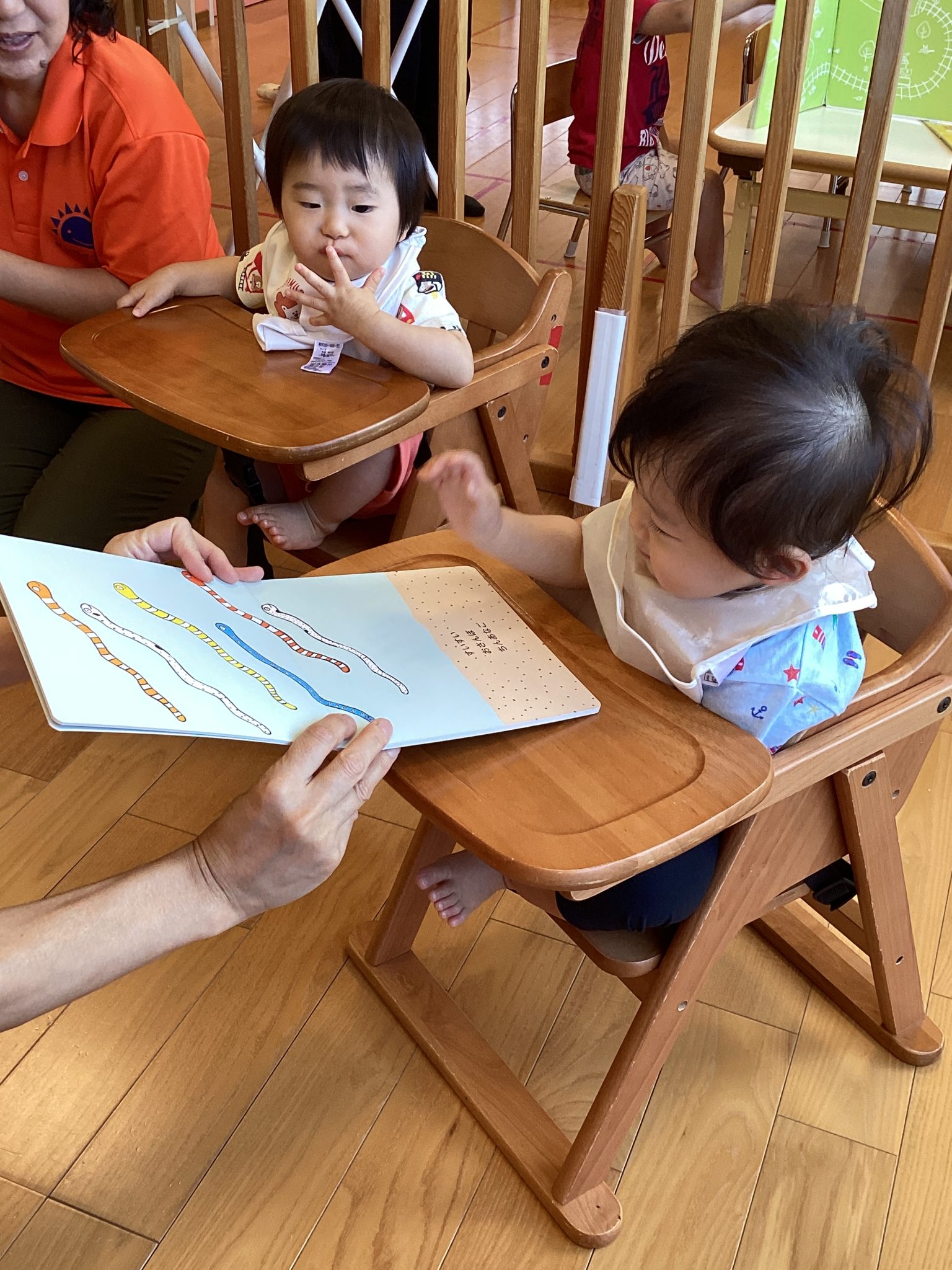 📚読み合い絵本ブログ📚