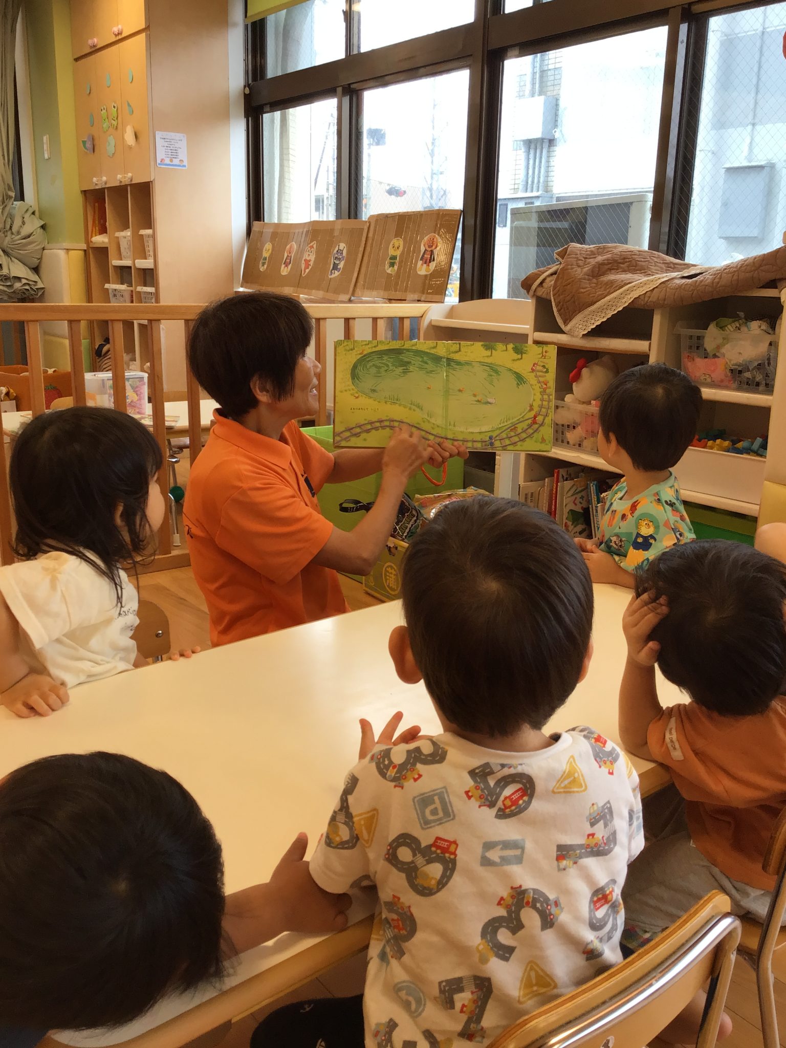 📚読み合い絵本ブログ📚