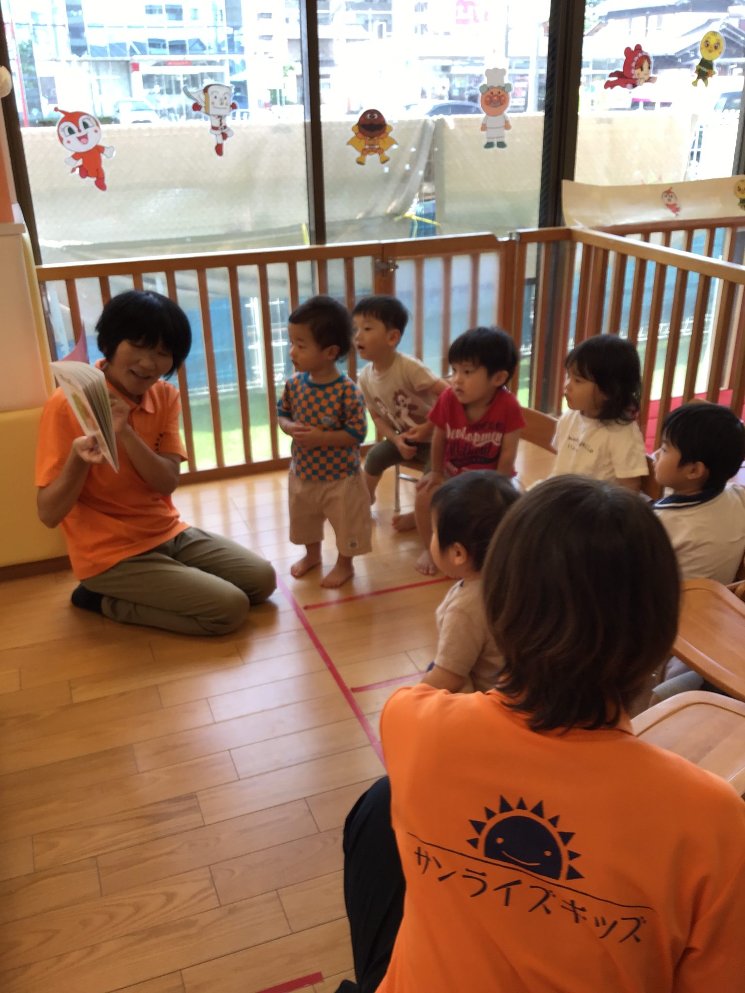 📚読み合い絵本ブログ📚