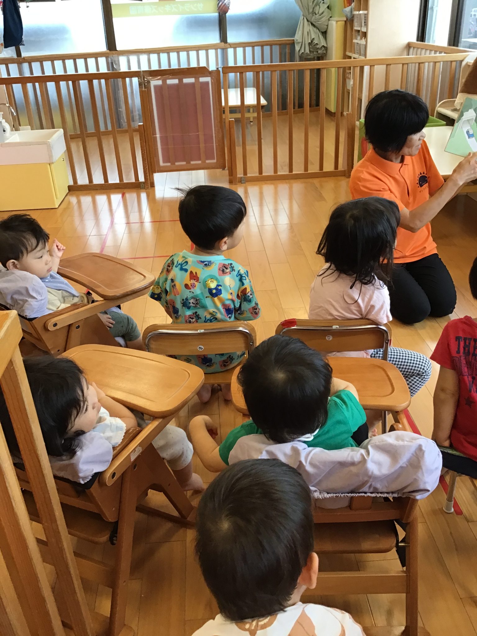 📚読み合い絵本ブログ📚