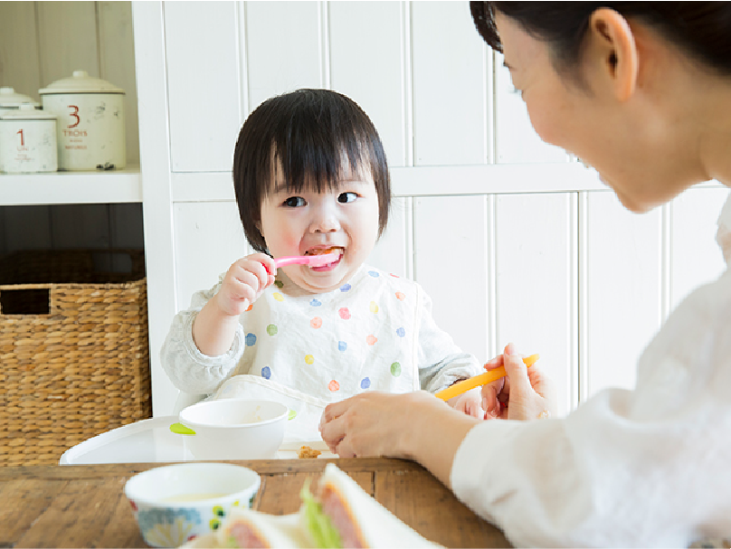 安全で美味しく、食べることが楽しくなる給食を提供