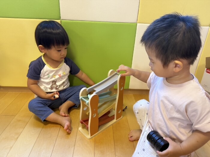 転がす玩具
