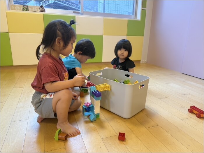 ブロック