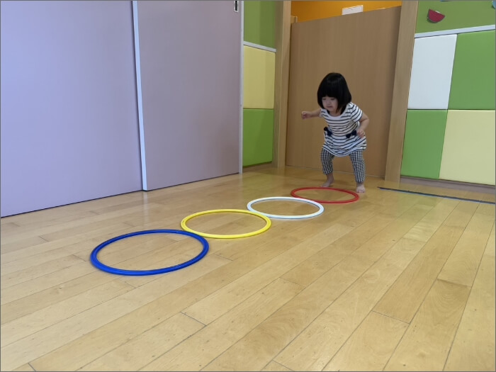 フープ