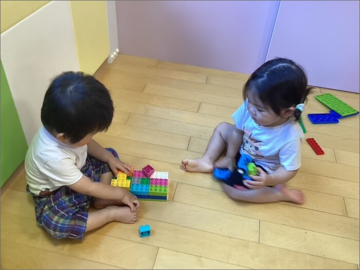 ブロック全般
