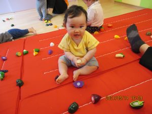 園ブログ　保育室での様子をお伝えします✨