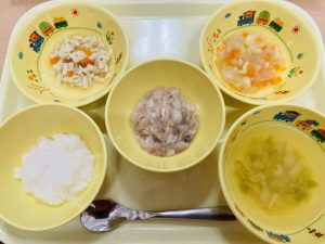 2月8日(火)の給食・おやつ