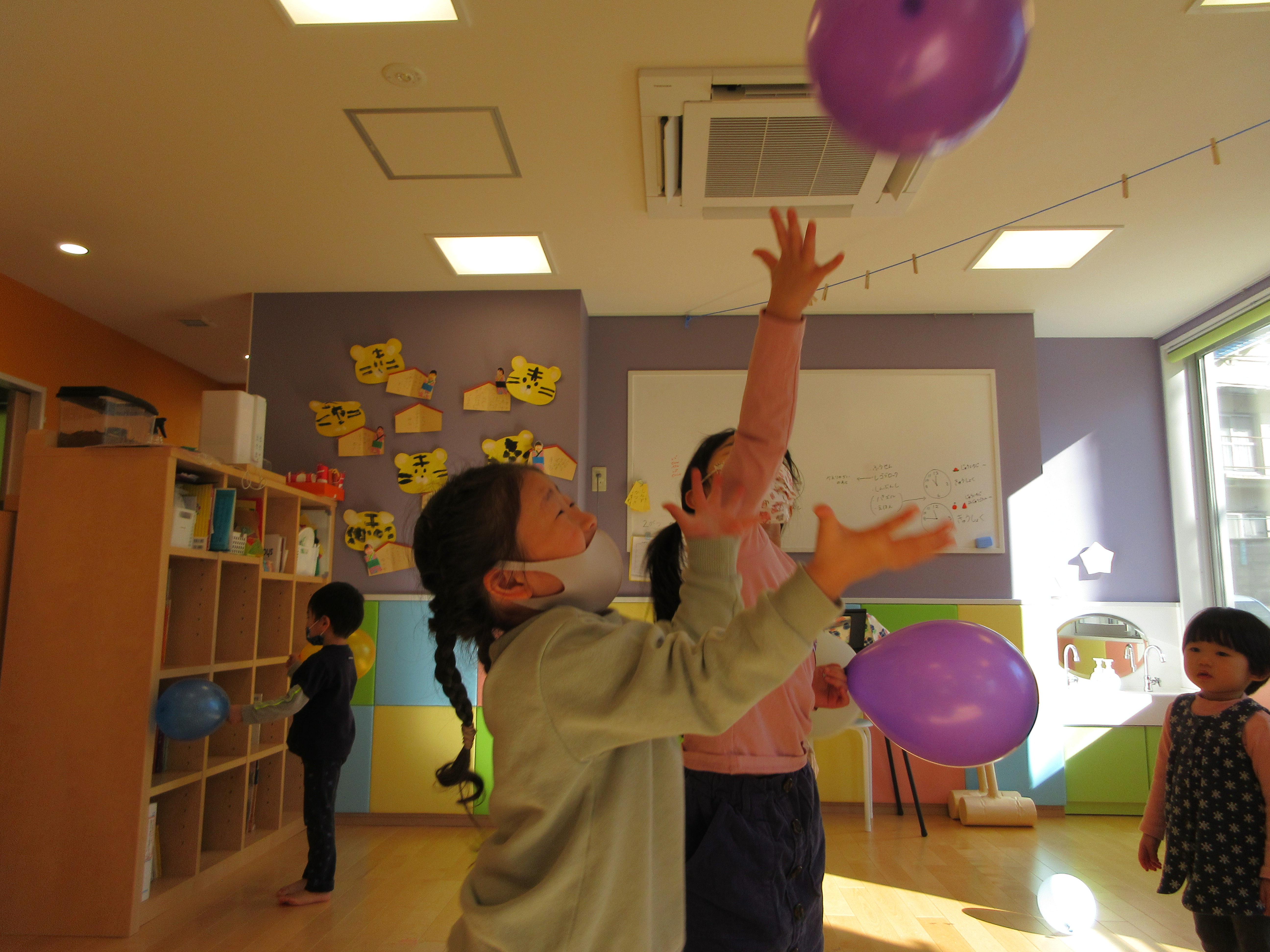 保育風景です♪♪