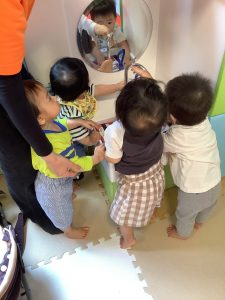 今週の保育の様子