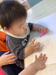 今週の保育の様子