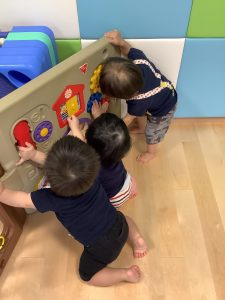 今週の保育の様子