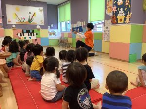 今週の保育の様子♪