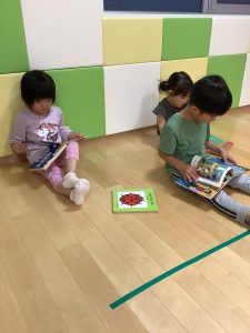 今週の絵本ブログ⭐︎⭐︎
