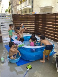 今週の保育の様子♪