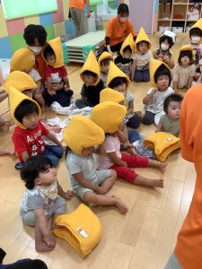 今週の保育の様子♪
