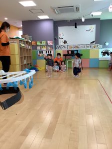今週の保育の様子♪