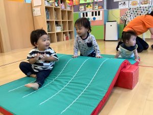 今週の保育の様子♪