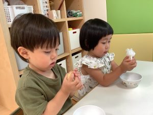 大好きなクッキング🍙