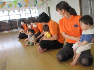 楽しかった運動会🎖乳児クラスver.