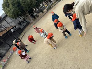 大好きなお散歩👟公園遊び🌱