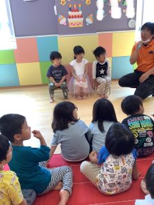 5月生まれのお友だち👑