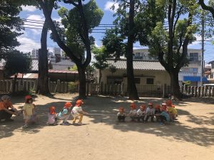 今週の子どもの様子🌱👀