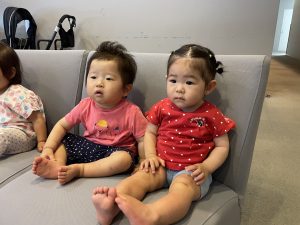 待ちに待った運動会🎌乳児クラスver.