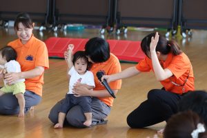 楽しかった運動会🎌乳児クラスver👶