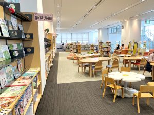 近くの図書館