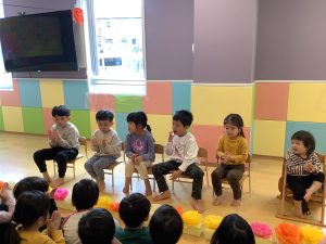 １年間ありがとう🌈🫧