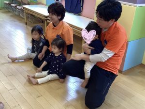 はじめまして会🌸🍀