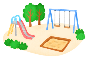 散歩コース紹介〜主基公園編〜
