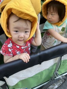 引き渡し訓練を行いました⛑️