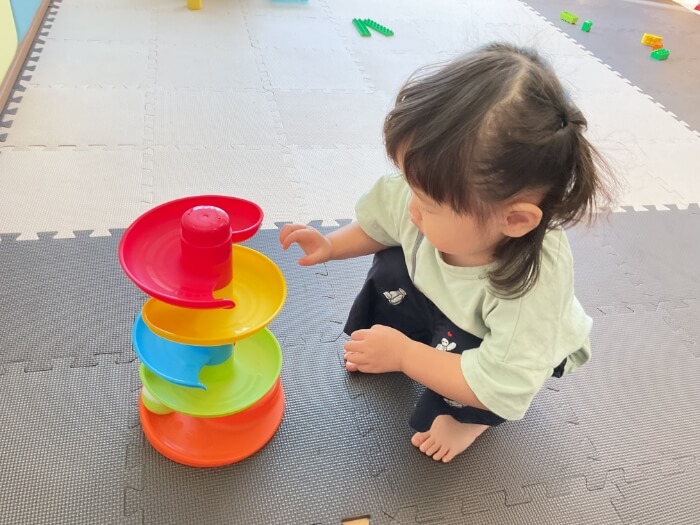 転がす玩具