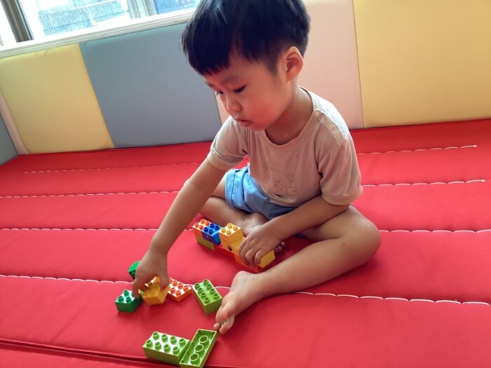 ブロック