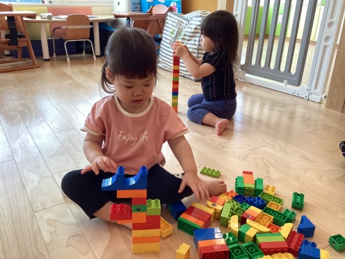 ブロック全般