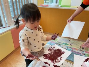 さつまいも製作