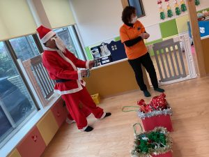 2025年クリスマス会