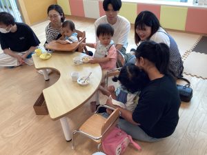 保育参観