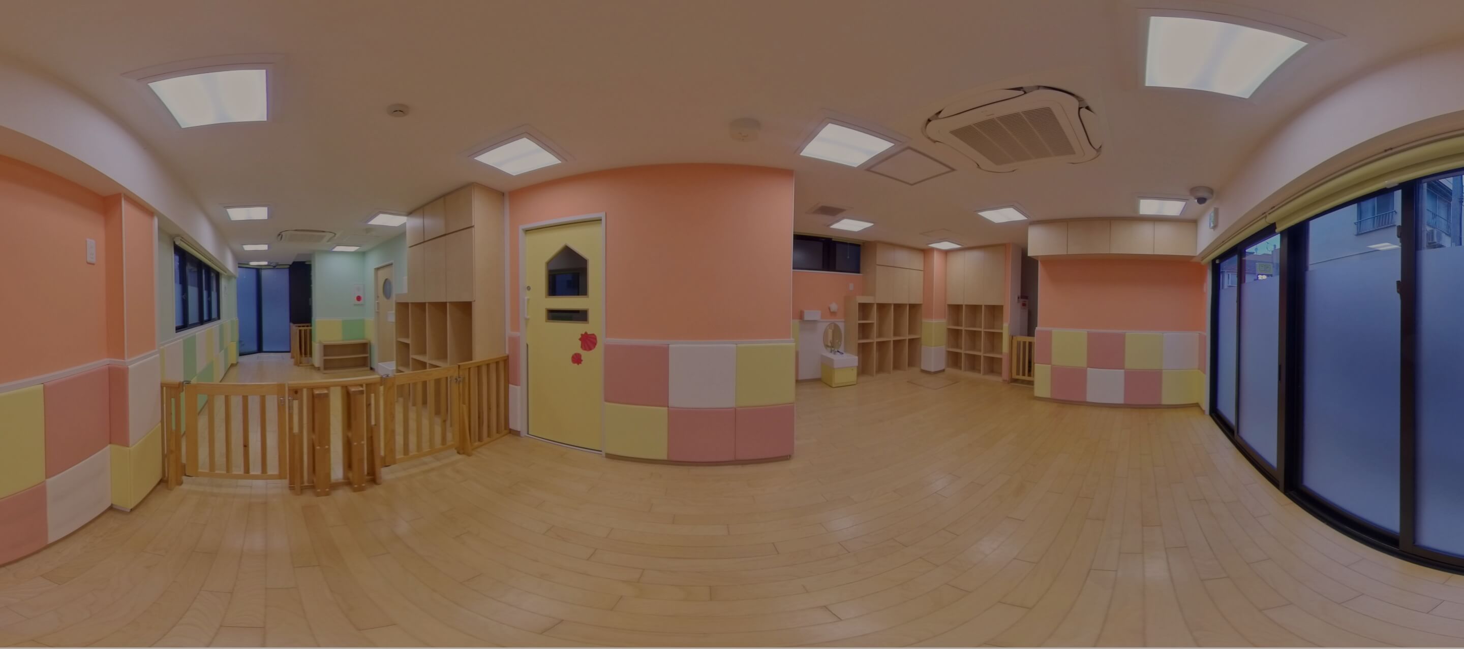 サンライズキッズ保育園写真