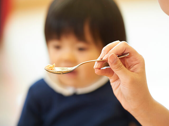 自園調理・食育