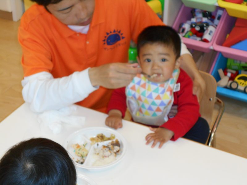 お給食♪