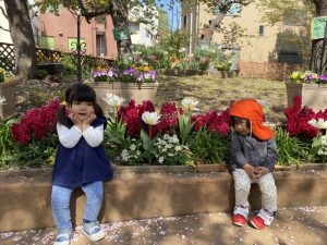 ✿植物園へ行ってきました✿