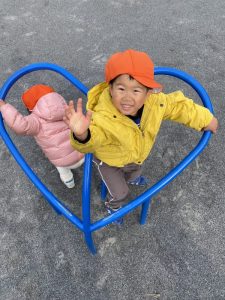 ＊グルグル遊具たのしいな＊