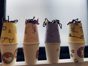 ＊おたのしみ節分会/東武亀戸線をみにいってきました＊