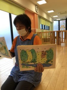 梅雨の楽しい思い出